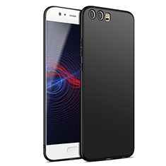 Funda Silicona Ultrafina Goma Carcasa S02 para Huawei P10 Plus Negro