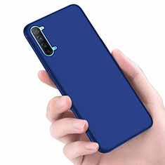 Funda Silicona Ultrafina Goma Carcasa S02 para Oppo K7 5G Azul