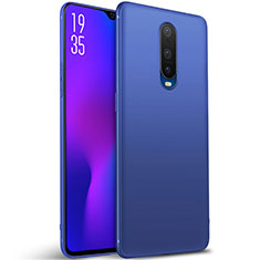 Funda Silicona Ultrafina Goma Carcasa S02 para Oppo RX17 Pro Azul