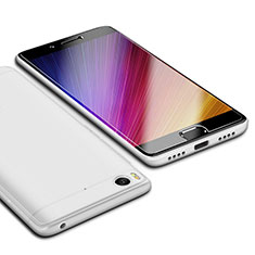Funda Silicona Ultrafina Goma Carcasa S02 para Xiaomi Mi 5S 4G Blanco