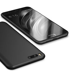 Funda Silicona Ultrafina Goma Carcasa S02 para Xiaomi Mi 6 Negro