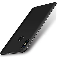 Funda Silicona Ultrafina Goma Carcasa S02 para Xiaomi Mi 8 Negro