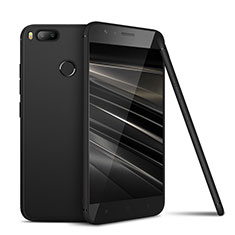 Funda Silicona Ultrafina Goma Carcasa S02 para Xiaomi Mi A1 Negro