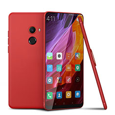 Funda Silicona Ultrafina Goma Carcasa S02 para Xiaomi Mi Mix 2 Rojo