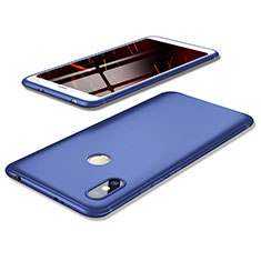 Funda Silicona Ultrafina Goma Carcasa S02 para Xiaomi Redmi Y2 Azul