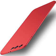 Funda Silicona Ultrafina Goma Carcasa S03 para Huawei P10 Plus Rojo