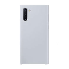 Funda Silicona Ultrafina Goma Carcasa S03 para Samsung Galaxy Note 10 5G Blanco