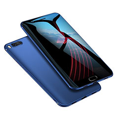 Funda Silicona Ultrafina Goma Carcasa S03 para Xiaomi Mi 6 Azul