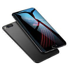 Funda Silicona Ultrafina Goma Carcasa S03 para Xiaomi Mi 6 Negro