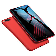 Funda Silicona Ultrafina Goma Carcasa S03 para Xiaomi Mi 6 Rojo