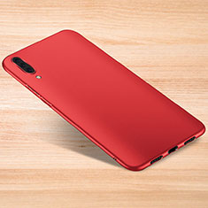 Funda Silicona Ultrafina Goma Carcasa S03 para Xiaomi Mi 9 Pro 5G Rojo