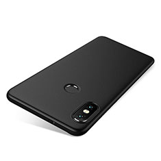 Funda Silicona Ultrafina Goma Carcasa S03 para Xiaomi Redmi Note 5 Negro