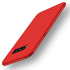 Funda Silicona Ultrafina Goma Carcasa S05 para Samsung Galaxy S8 Plus Rojo