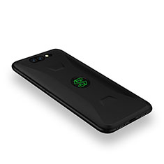 Funda Silicona Ultrafina Goma Carcasa S05 para Xiaomi Black Shark Negro