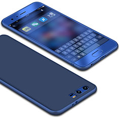 Funda Silicona Ultrafina Goma Carcasa S10 para Huawei Honor 9 Azul