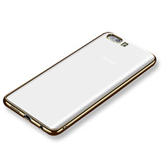 Funda Silicona Ultrafina Goma Carcasa S11 para Huawei Honor 9 Blanco
