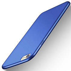 Funda Silicona Ultrafina Goma Carcasa U06 para Apple iPhone 6 Plus Azul