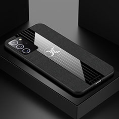 Funda Silicona Ultrafina Goma Carcasa X01L para Samsung Galaxy Note 20 5G Negro