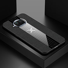 Funda Silicona Ultrafina Goma Carcasa X01L para Xiaomi Mi 10T Lite 5G Negro