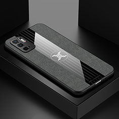 Funda Silicona Ultrafina Goma Carcasa X01L para Xiaomi Redmi Note 11 SE 5G Gris