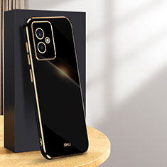 Funda Silicona Ultrafina Goma Carcasa XL1 para Huawei Honor 100 5G Negro