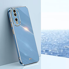 Funda Silicona Ultrafina Goma Carcasa XL1 para Huawei Honor 90 5G Azul