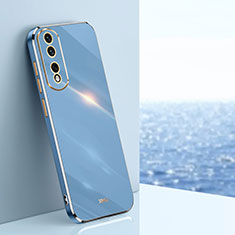 Funda Silicona Ultrafina Goma Carcasa XL1 para Huawei Honor 90 Pro 5G Azul