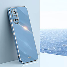 Funda Silicona Ultrafina Goma Carcasa XL1 para Huawei P50e Azul