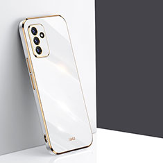 Funda Silicona Ultrafina Goma Carcasa XL1 para Samsung Galaxy A05s Blanco
