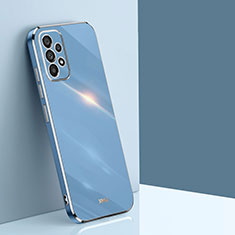 Funda Silicona Ultrafina Goma Carcasa XL1 para Samsung Galaxy A23 5G Azul
