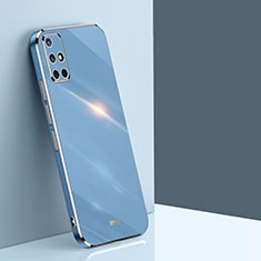 Funda Silicona Ultrafina Goma Carcasa XL1 para Samsung Galaxy A51 4G Azul