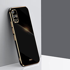 Funda Silicona Ultrafina Goma Carcasa XL1 para Samsung Galaxy A51 4G Negro