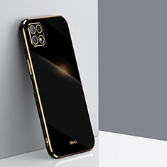 Funda Silicona Ultrafina Goma Carcasa XL1 para Samsung Galaxy F42 5G Negro