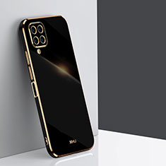 Funda Silicona Ultrafina Goma Carcasa XL1 para Samsung Galaxy M32 4G Negro