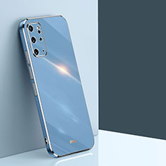 Funda Silicona Ultrafina Goma Carcasa XL1 para Samsung Galaxy S20 Plus Azul