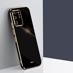 Funda Silicona Ultrafina Goma Carcasa XL1 para Samsung Galaxy S20 Ultra Negro