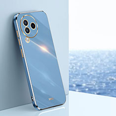 Funda Silicona Ultrafina Goma Carcasa XL1 para Xiaomi Civi 3 5G Azul
