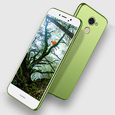 Funda Silicona Ultrafina Goma para Huawei Honor V9 Play Verde