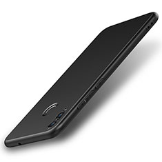 Funda Silicona Ultrafina Goma para Huawei Honor View 10 Lite Negro