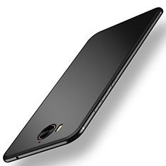 Funda Silicona Ultrafina Goma para Huawei Nova Young Negro