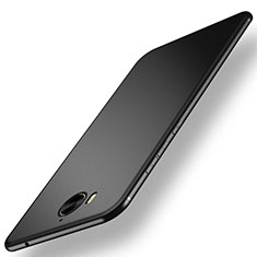 Funda Silicona Ultrafina Goma para Huawei Y5 III Y5 3 Negro