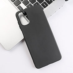 Funda Silicona Ultrafina Goma para Motorola Moto Edge Plus (2022) 5G Negro