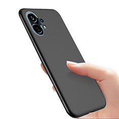 Funda Silicona Ultrafina Goma para Nothing Phone 1 Negro