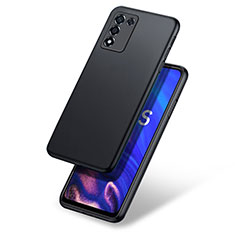 Funda Silicona Ultrafina Goma para Oppo K9S 5G Negro