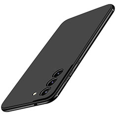 Funda Silicona Ultrafina Goma para Samsung Galaxy S21 Plus 5G Negro