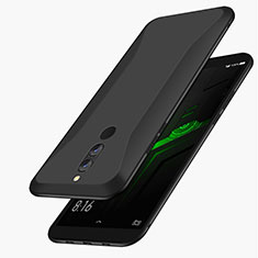 Funda Silicona Ultrafina Goma para Xiaomi Black Shark Helo Negro