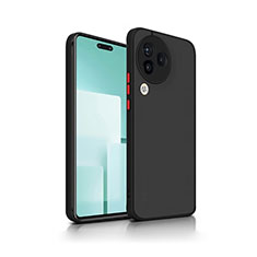 Funda Silicona Ultrafina Goma para Xiaomi Civi 3 5G Negro