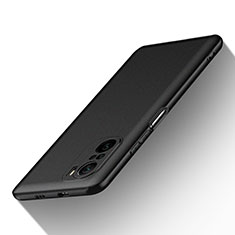 Funda Silicona Ultrafina Goma para Xiaomi Mi 11i 5G Negro