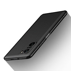 Funda Silicona Ultrafina Goma para Xiaomi Mi 11X Pro 5G Negro