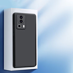 Funda Silicona Ultrafina Goma para Xiaomi Mi 12 Lite NE 5G Negro